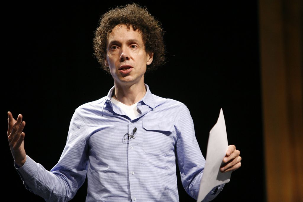 Malcolm Gladwell Adalah Seorang Penulis Terkenal Yang Dikenal Karena Kemampuannya Menjelaskan Ide Ide Kompleks