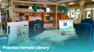 Practice Female Library