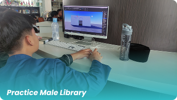 Practice Male Library