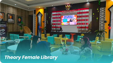 Theory Female Library