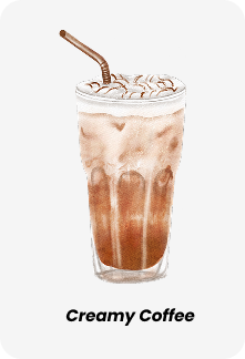 Creamy Coffee