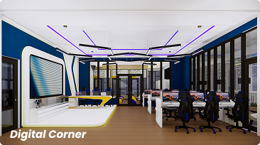 Digital Corner