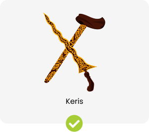 Keris