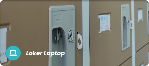 Loker Laptop