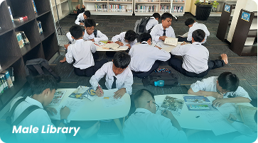 Mandatary Visit Male Library 1