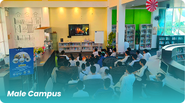 Movie Time Male Campus 1