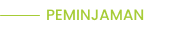 Peminjaman