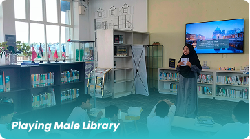 Playing Male Library