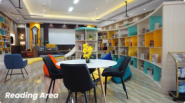 Reading Area