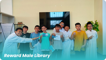Reward Male Library