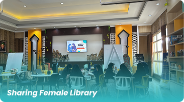 Sharing Female Library